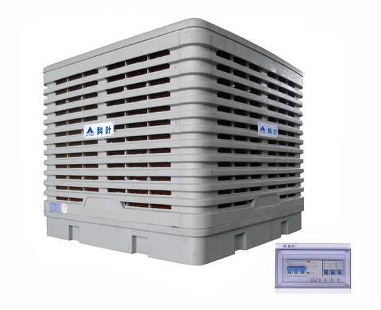 ZX/A-30標(biāo)準(zhǔn)型軸流式下出風(fēng)環(huán)保空調(diào),九洲普惠環(huán)?？照{(diào)