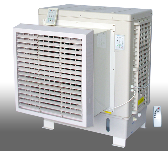 ZC-72K商務(wù)、家庭窗口型蒸發(fā)式冷氣機(jī)